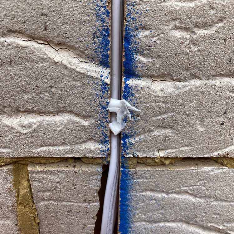 wrong usage ChaseMate